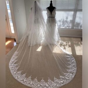 Wedding veil